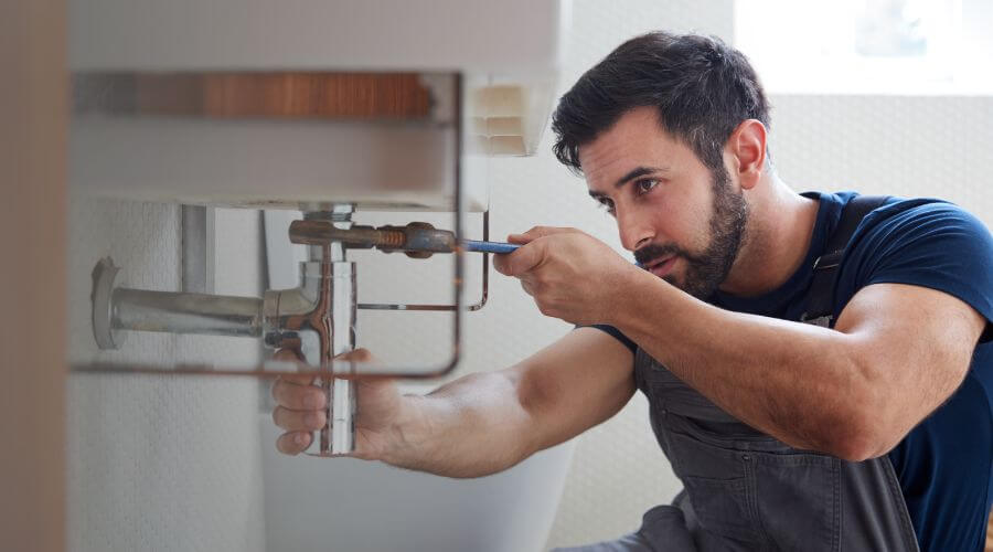 Local water heater installation in Harbor Beach, MI
